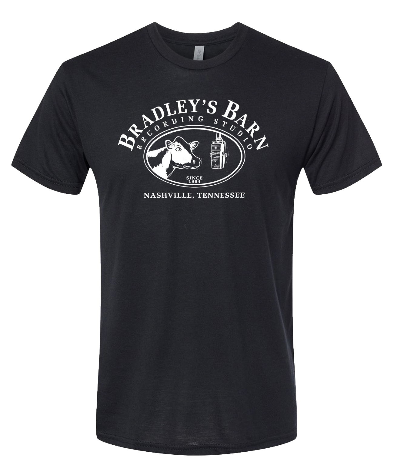 Bradley's Barn Black T-Shirt