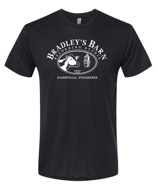 Bradley's Barn Black T-Shirt